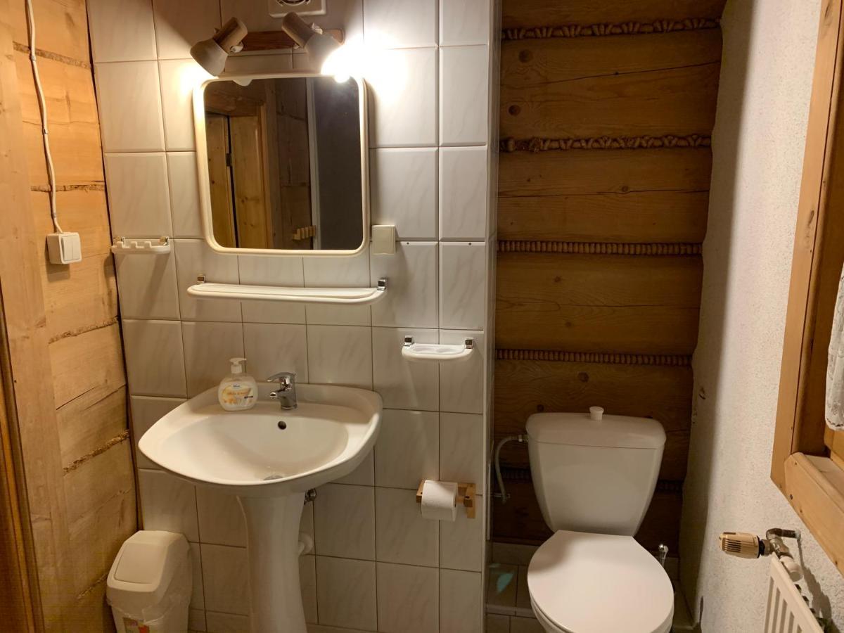 Wynajem Pokoi-Willa Pod Smrekami Zakopane Bagian luar foto