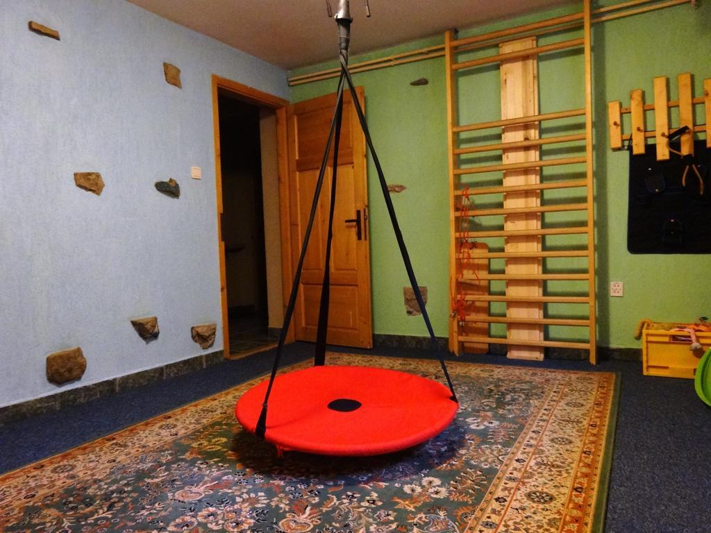 Wynajem Pokoi-Willa Pod Smrekami Zakopane Bagian luar foto