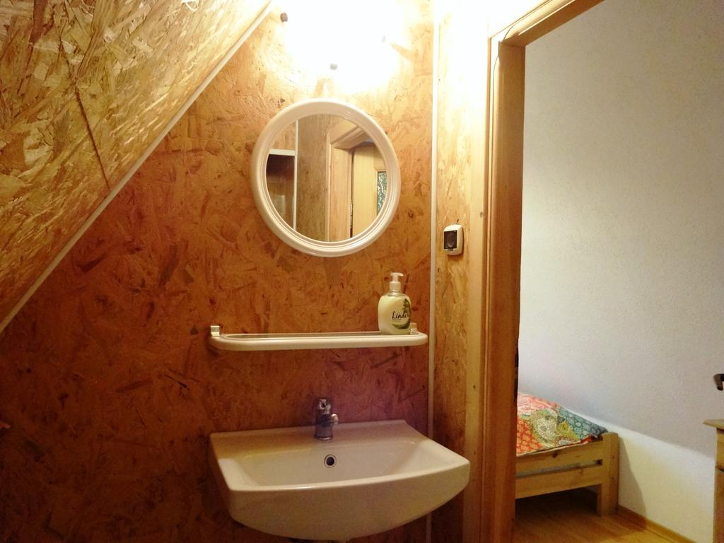 Wynajem Pokoi-Willa Pod Smrekami Zakopane Ruang foto