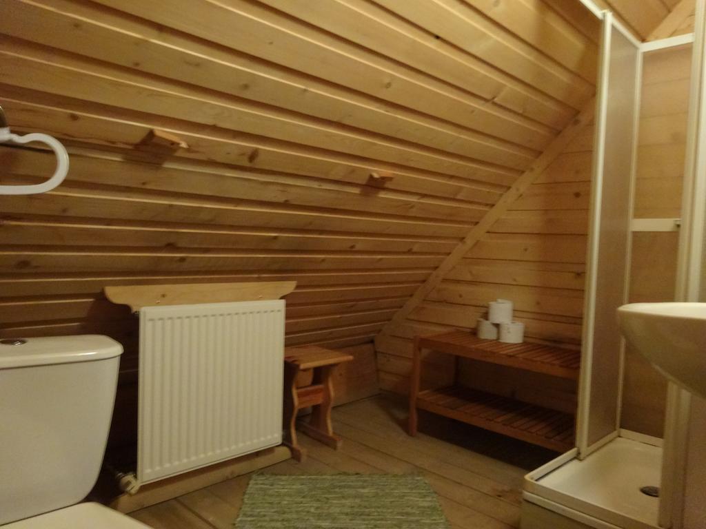 Wynajem Pokoi-Willa Pod Smrekami Zakopane Bagian luar foto